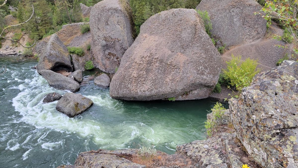 Consuming and Producing