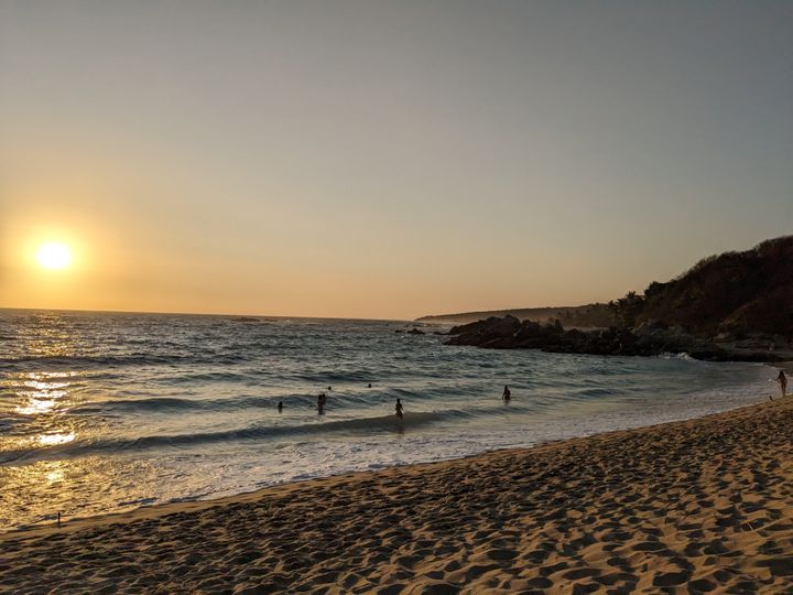 Day 2, Playa Coral, y Rinconada