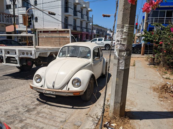 Practicing my Spanish